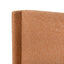 CBH10226-YO Single Bedhead - Copper Brown