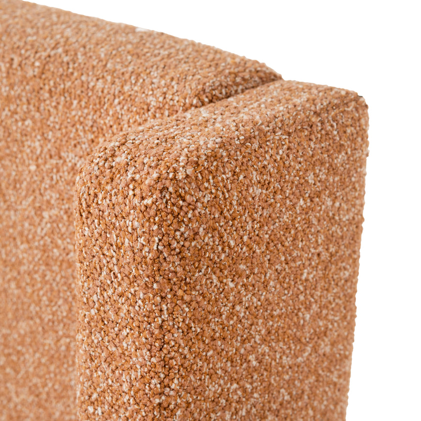 CBH10226-YO Single Bedhead - Copper Brown