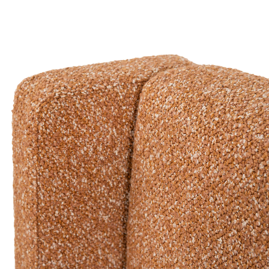 CBH10226-YO Single Bedhead - Copper Brown