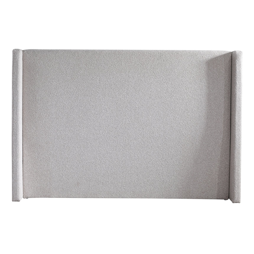 CBH10227-YO Queen Bedhead - Clay Grey