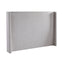 CBH10227-YO Queen Bedhead - Clay Grey