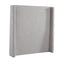 CBH10228-YO Single Bedhead - Clay Grey