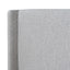 CBH10228-YO Single Bedhead - Clay Grey