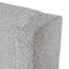 CBH10228-YO Single Bedhead - Clay Grey