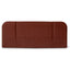 CBH10507-YO Queen Bedhead - Umber Orange