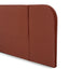 CBH10507-YO Queen Bedhead - Umber Orange