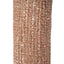 CBH10512-YO Queen Bed head - Russet Brown