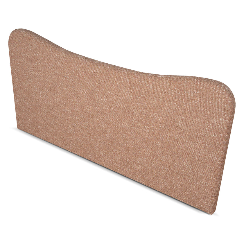 CBH10513-YO King Bedhead - Russet Brown