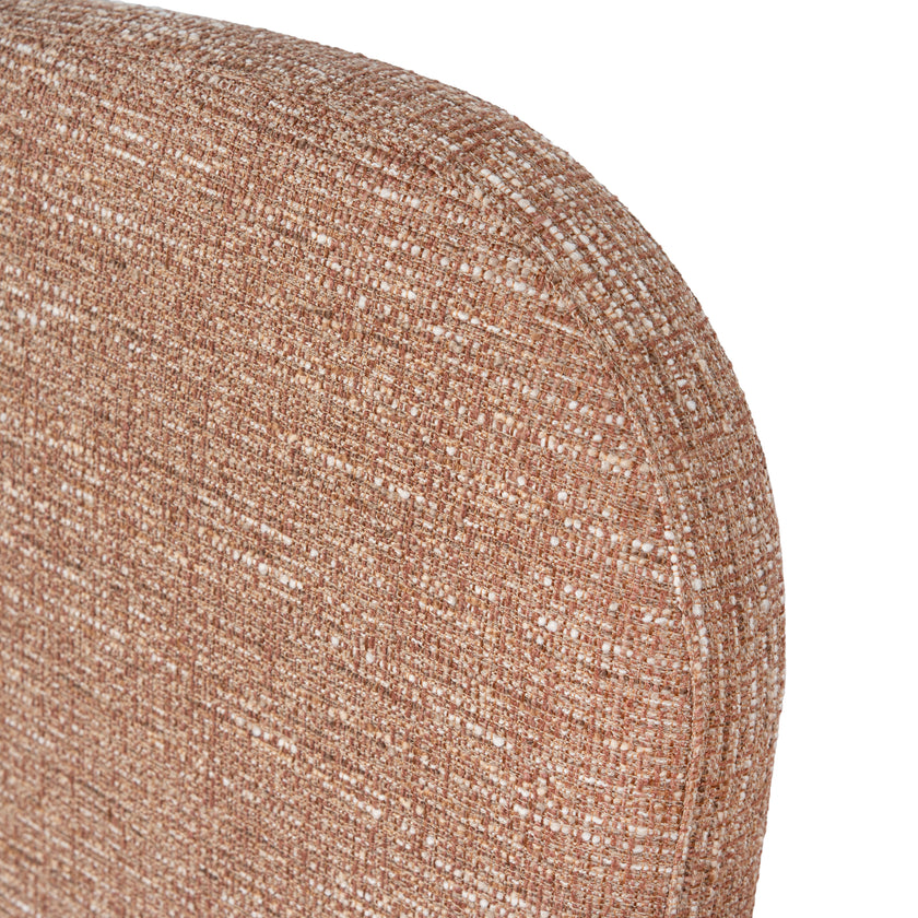 CBH10513-YO King Bedhead - Russet Brown