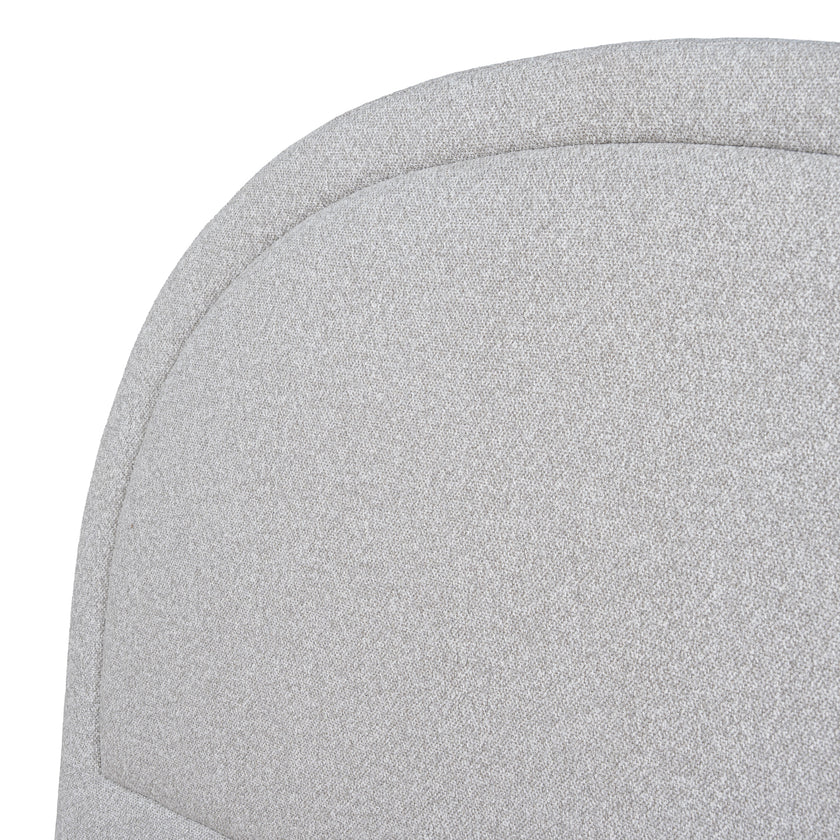 CBH10514-YO Queen Bedhead - Clay Grey