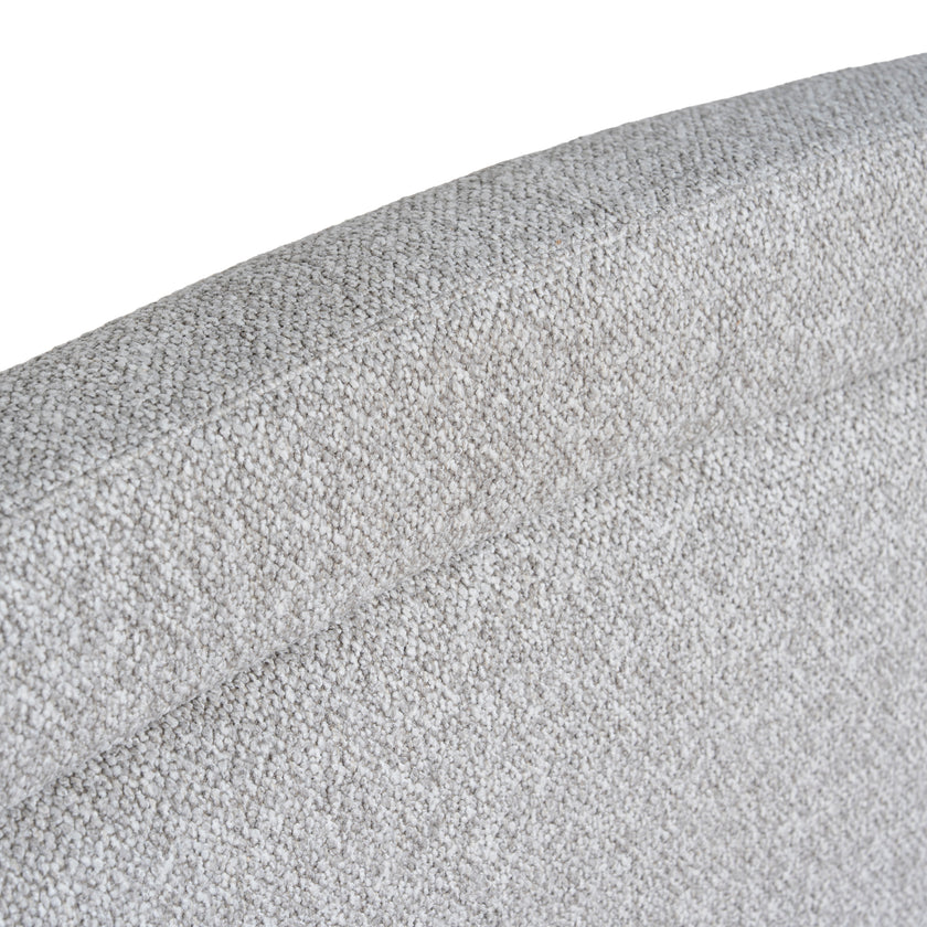 CBH10514-YO Queen Bedhead - Clay Grey