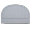 CBH10515-YO Queen Bedhead - Storm Grey