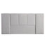 CBH8816-YO Queen Bedhead - Clay Grey