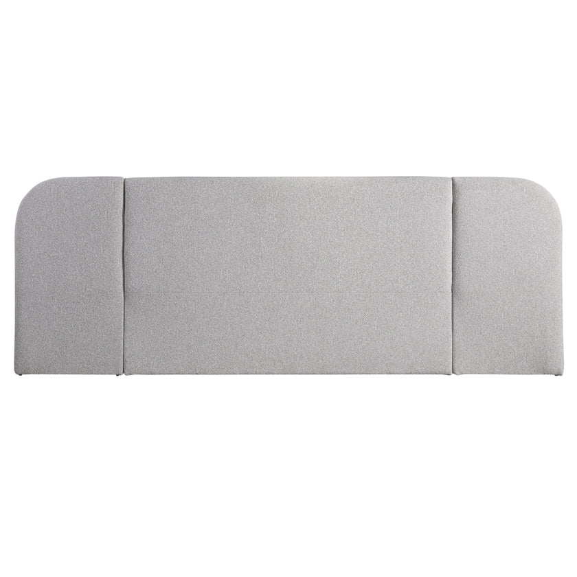 CBH10505-YO Queen Bedhead - Clay Grey