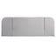 CBH8818-YO King Bedhead - Clay Grey