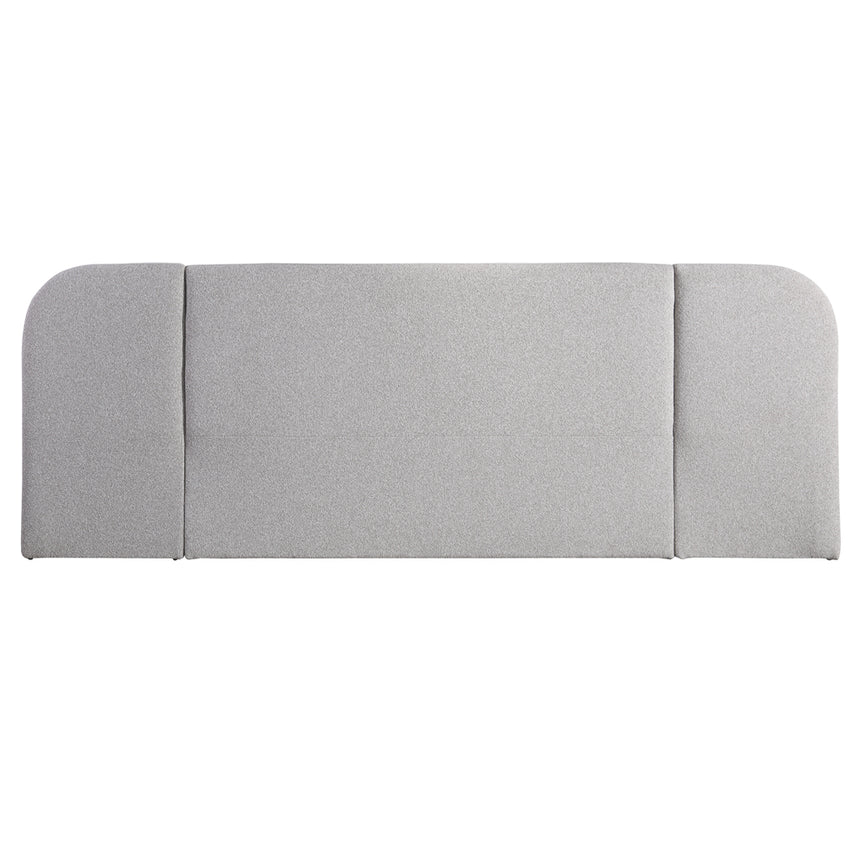 CBH8818-YO King Bedhead - Clay Grey