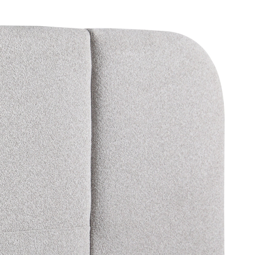 CBH10505-YO Queen Bedhead - Clay Grey