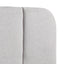 CBH8818-YO King Bedhead - Clay Grey