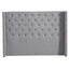 CBH8821-YO Queen Bedhead - Storm Grey