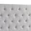 CBH8820-YO Queen Bedhead - Clay Grey