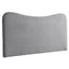 CBH8823-YO Queen Bedhead - Storm Grey