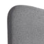 CBH8823-YO Queen Bedhead - Storm Grey