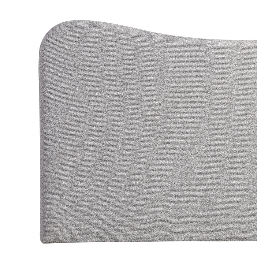 CBH10510-YO King Bedhead - Clay Grey