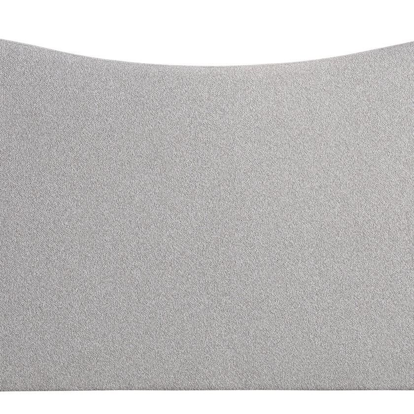 CBH10510-YO King Bedhead - Clay Grey