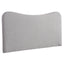 CBH10510-YO King Bedhead - Clay Grey