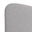 CBH8822-YO Queen Bedhead - Clay Grey