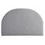 CBH8825-YO Queen Bedhead - Storm Grey