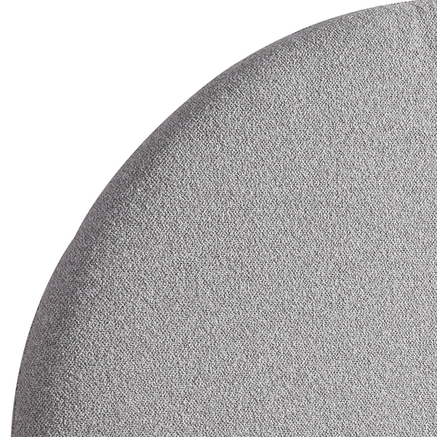 CBH8824-YO Queen Bedhead - Clay Grey