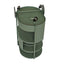 CBR12064-BC 63cm Bar Cart - Sage Green