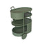 CBR12064-BC 63cm Bar Cart - Sage Green