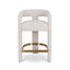 CBS10153-MY 65cm Bar Stool - Coastal Beige