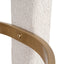 CBS10153-MY 65cm Bar Stool - Coastal Beige
