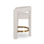 CBS10153-MY 65cm Bar Stool - Coastal Beige
