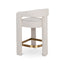 CBS10153-MY 65cm Bar Stool - Coastal Beige