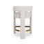 CBS10153-MY 65cm Bar Stool - Coastal Beige