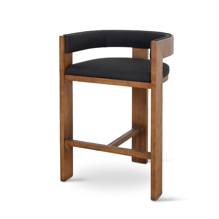 CDC10312-IDx2 Beige Outdoor Dining Chair - Brown (Set of 2)