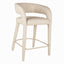 CBS10333-CI 65cm Bar Stool - Pale Beige
