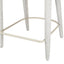 CBS10334-CI 65cm Bar Stool - Chrome Grey