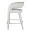 CBS10334-CI 65cm Bar Stool - Chrome Grey