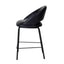 CBS10343-FH Bar Stool - Full Black (Set of 2)