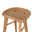CBS10356-OW 65cm Bar Stool - Natural