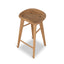 CBS10356-OW 65cm Bar Stool - Natural
