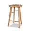 CBS10356-OW 65cm Bar Stool - Natural