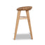 CBS10356-OW 65cm Bar Stool - Natural