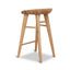 CBS10356-OW 65cm Bar Stool - Natural