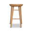 CBS10356-OW 65cm Bar Stool - Natural